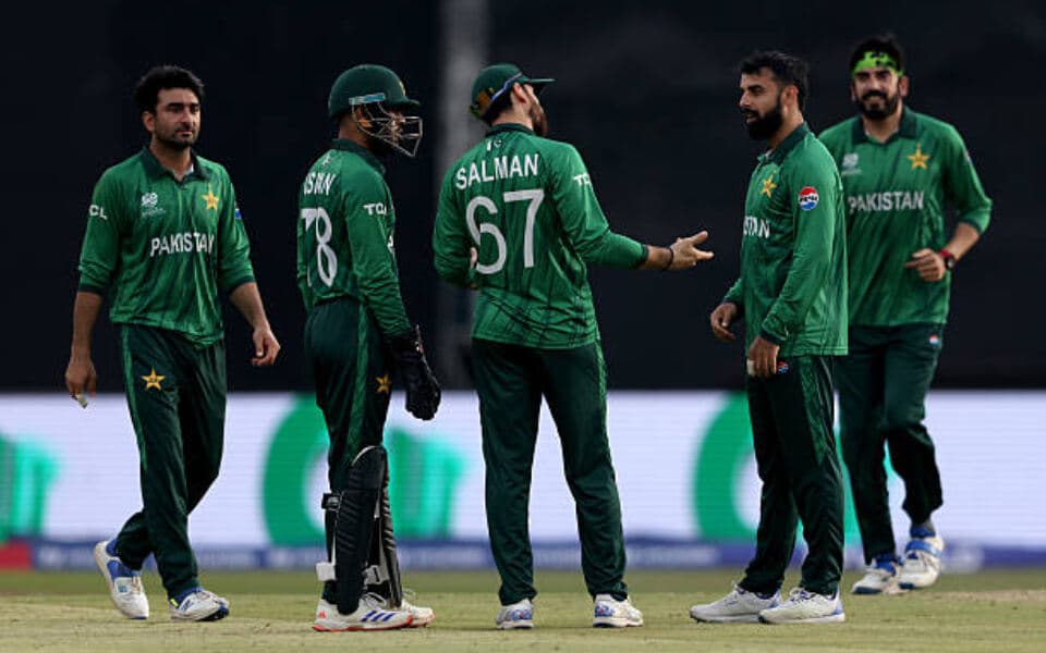 T20 World Cup 2026: Pakistan semifinal qualification scenario after England vs Pakistan match