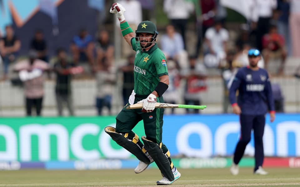 Sahibzada Farhan remains hopeful of The Hundred call the uncertainty over Pakistan’s participation