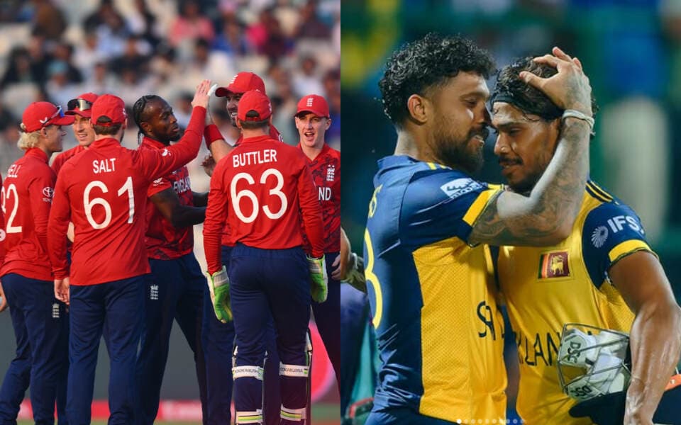 T20 World Cup 2026: Super Eights, Match 42, ENG vs SL – Top 3 player battles to watch out for