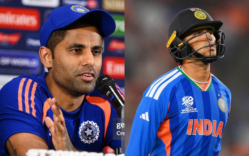 Abhishek scored runs when we didn't, now its our time: Indian captain Suryakumar Yadav