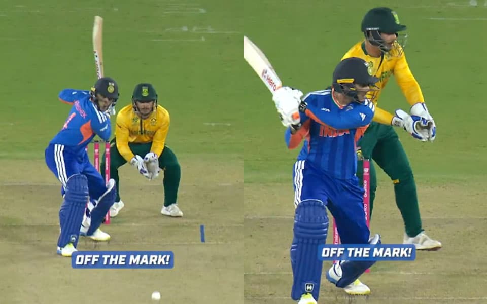 T20 World Cup 2026: Fans roar as Abhishek Sharma opens his account in marquee event after 3 ducks in a row