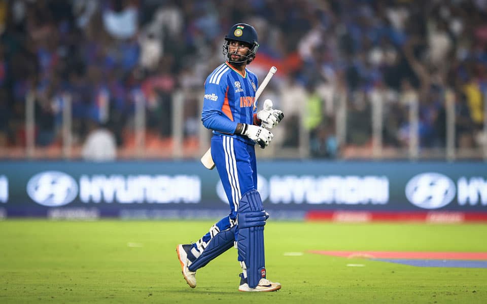 T20 World Cup 2026: Tilak Varma’s lean patch continues with another cheap dismissal against South Africa