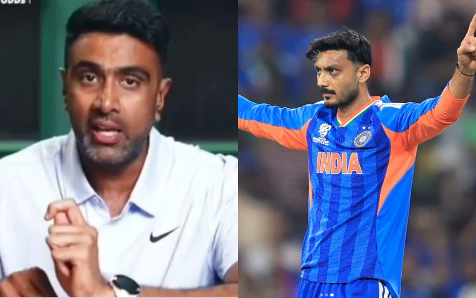 T20 World Cup 2026: 'Axar Patel has been your MVP in T20s, how can you forget what he has done?' R Ashwin slams vice-captain's snub after SA loss