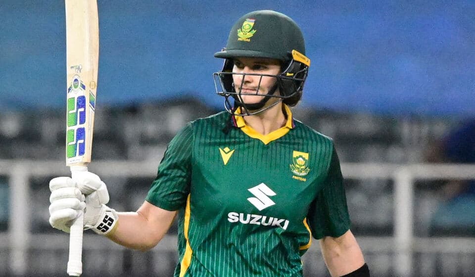 Laura Wolvaardt, Nahid Rana named ICC Player of the Month for April