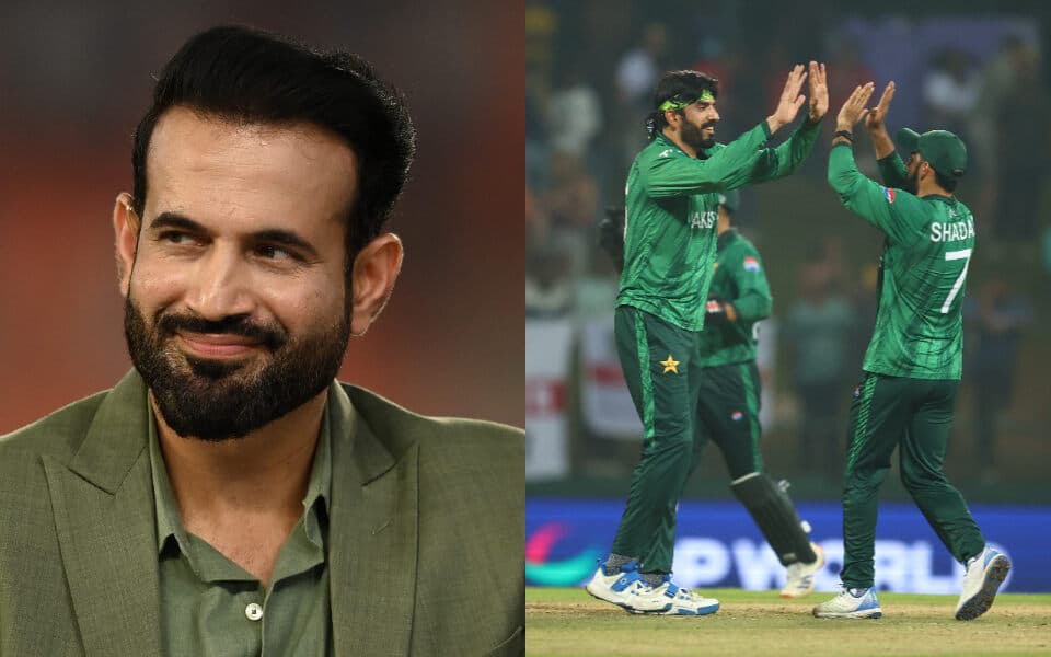 T20 World Cup 2026: ‘Disappear like mice’ - Irfan Pathan trolls Pakistan’s media after semi-final hopes fade