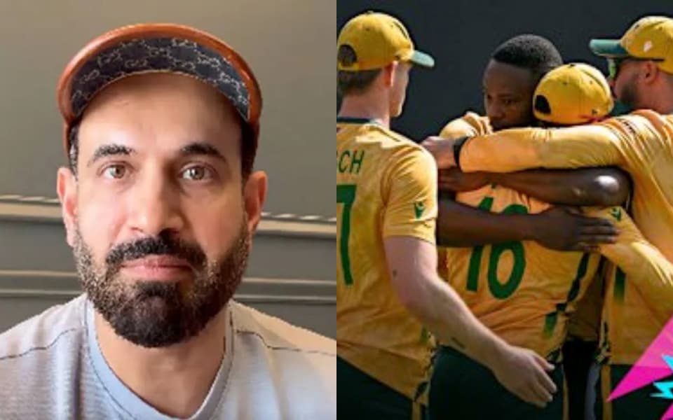 T20 World Cup 2026: 'No one has read conditions better than South Africa' - Irfan Pathan hails Proteas after comprehensive win vs West Indies