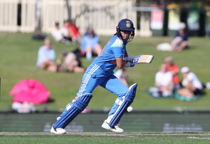 AUS W vs IND W 2026: 'We made the same mistakes and lost wickets' - Harmanpreet Kaur reflects on second consecutive loss in Hobart ODI