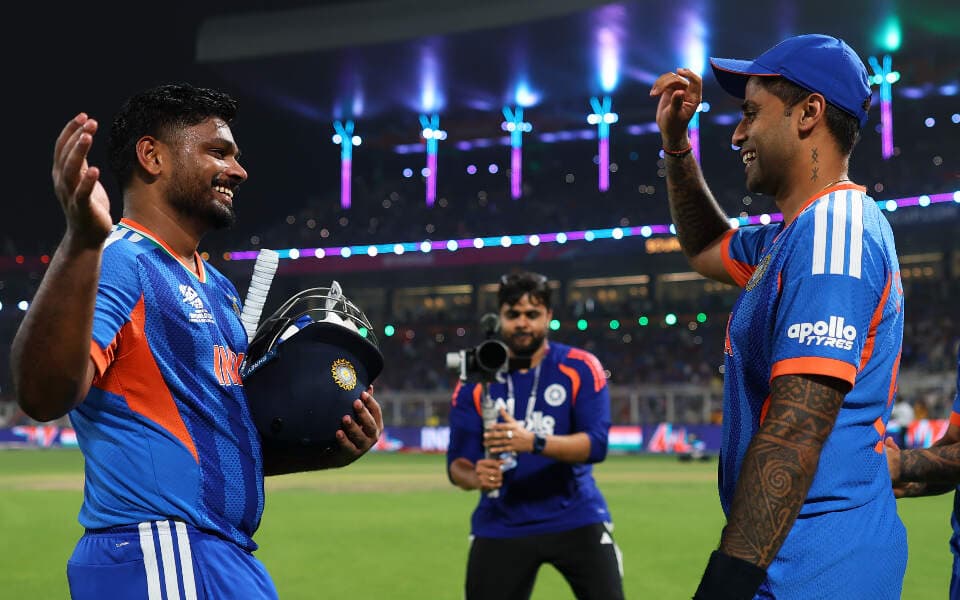 Sanju Samson emerges as contender for India captaincy after Suryakumar Yadav
