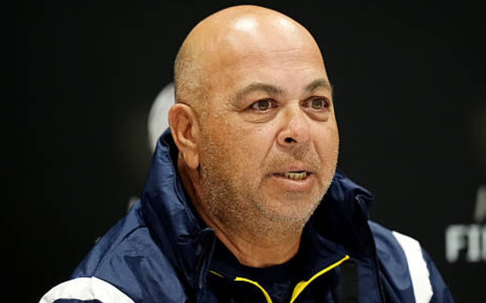 Shukri Conrad excited about Proteas' World Cup chances