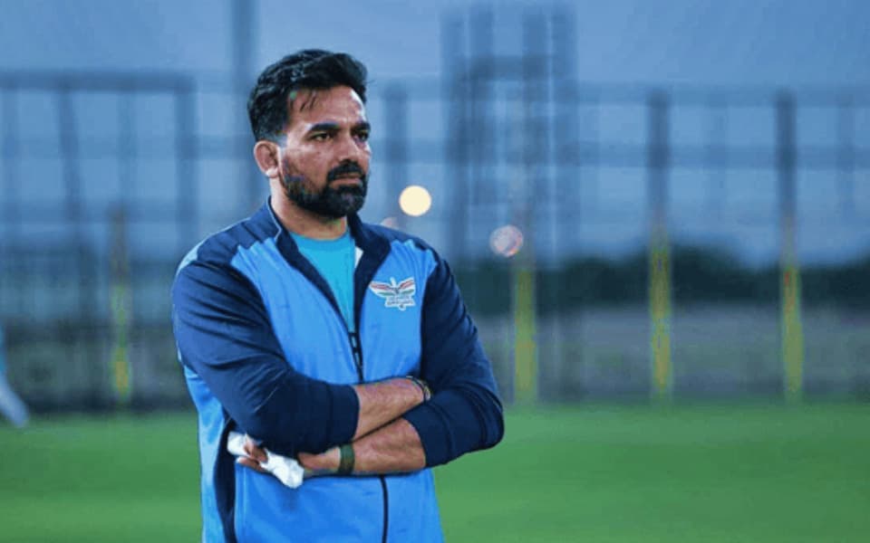 Zaheer Khan becomes co-owner of Jaffna Kings as Anchor Sports AB acquires LPL franchise