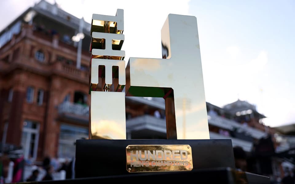 All eight The Hundred franchises secure non-gambling sponsors