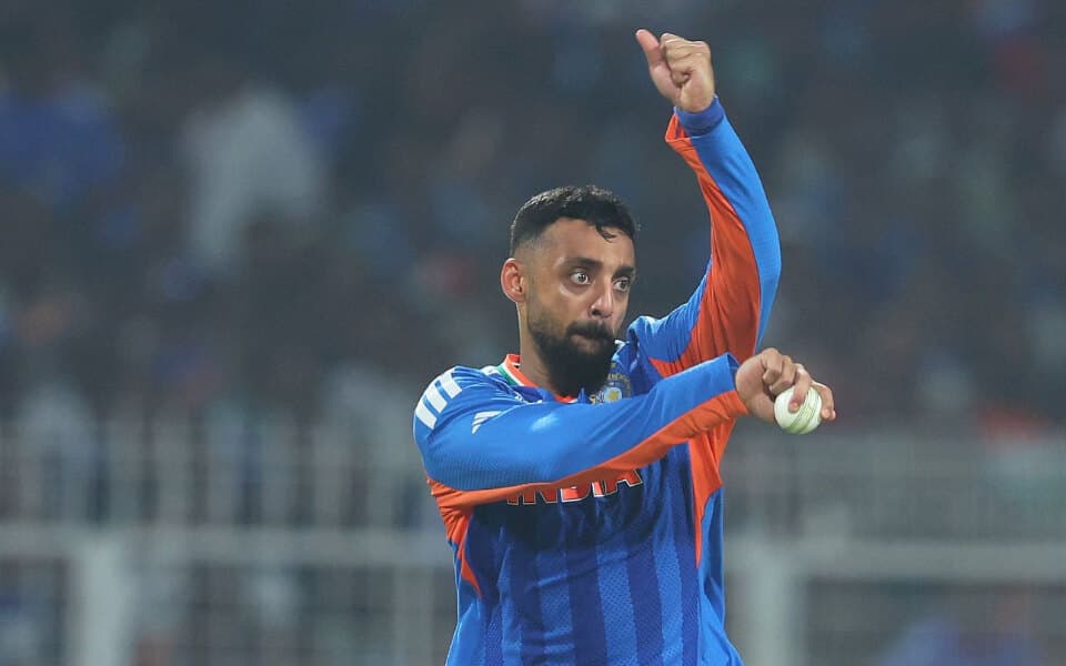 Varun Chakravarthy ruled out of Ireland series due to injury