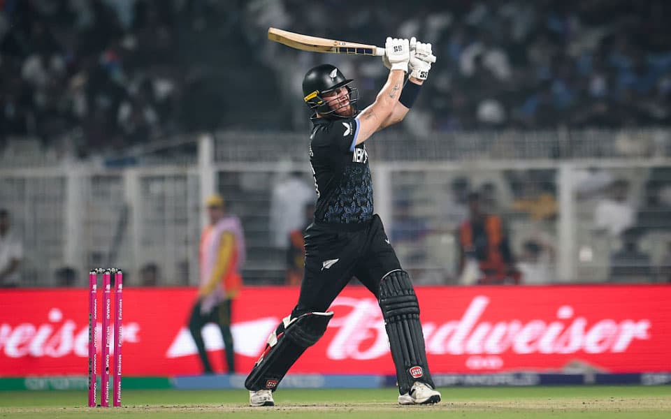 Top 5 players with most sixes in T20 World Cup 2026