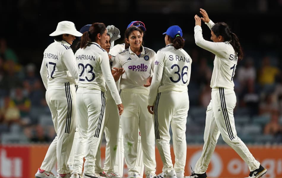 India Women's squad for one-off England Test announced, injured Amanjot Kaur misses out