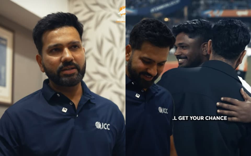 'To be honest, I didn't believe him' - Sanju Samson makes honest admission about Rohit Sharma's T20 World Cup 2026 reassurance