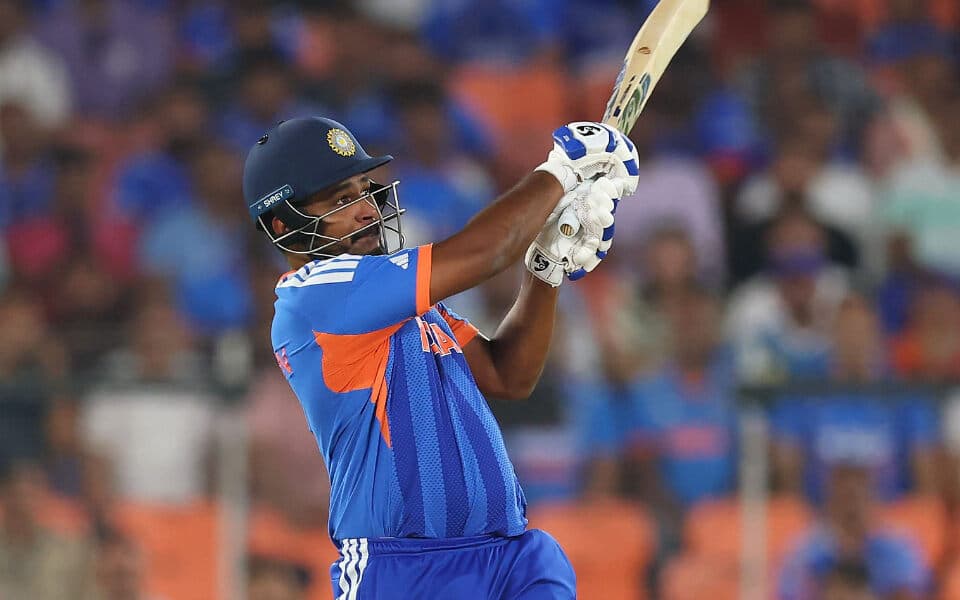 ENG vs IND 2026: Is Sanju Samson playing today?
