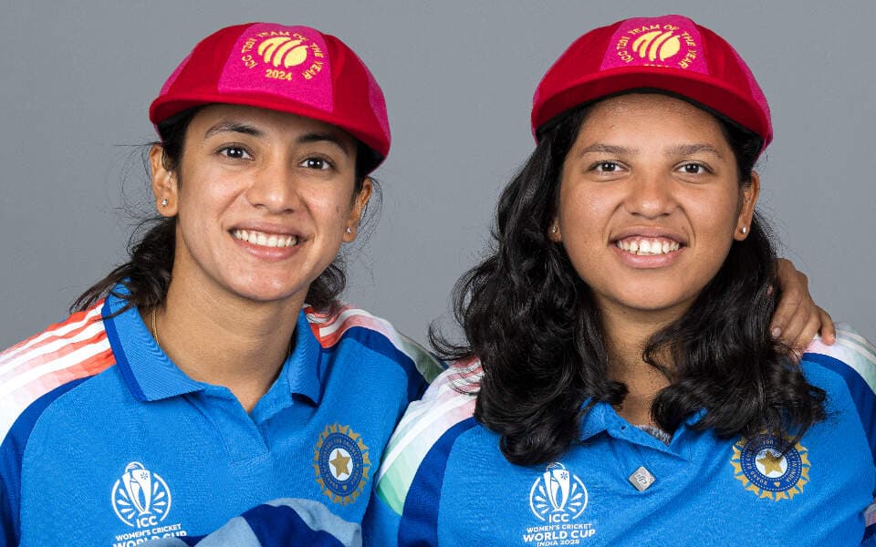 Women's T20 World Cup 2026: 5 Indian players to watch