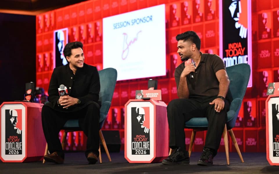 'The boys used to get jealous' - Sanju Samson shares interesting insights on Abhishek Sharma's meteoric rise