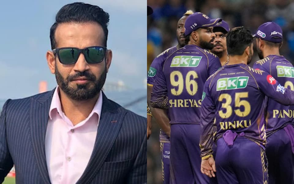 'That's the real problem' - Irfan Pathan opines on major concern for KKR ahead of IPL 2026