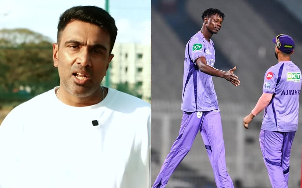 'They will not qualify for playoffs' - R Ashwin makes bold claim while picking KKR's XI for IPL 2026