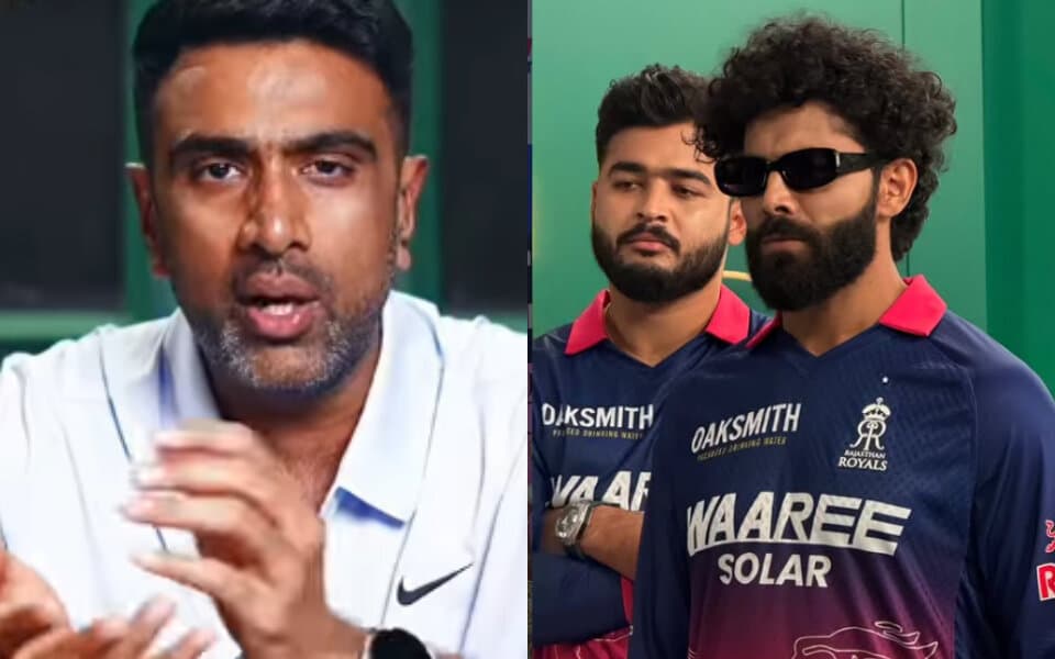 IPL 2026: R Ashwin picks his RR XI, includes only three overseas players
