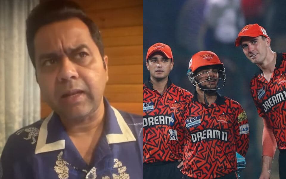 IPL 2026: Aakash Chopra picks his probable Sunrisers Hyderabad playing XI