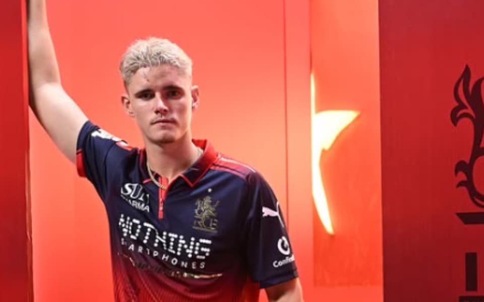 Jacob Bethell to return to UK after sustaining finger injury in IPL 2026