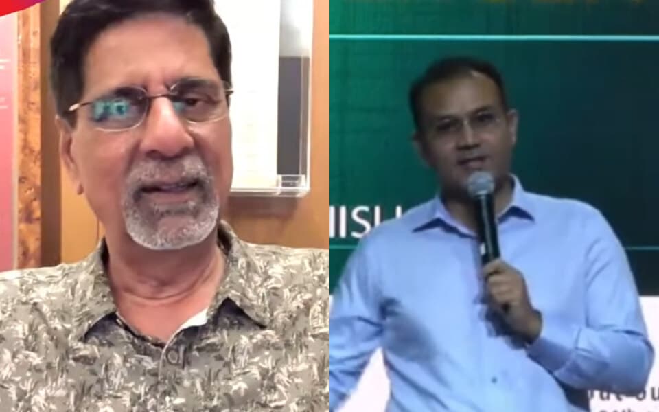 Virender Sehwag uploads original video, clarifies that KS Srikkanth didn't ask for a bribe to select him in India U-19 team