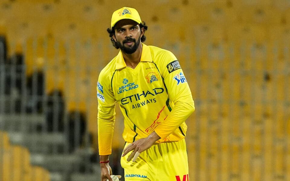 IPL 2026: 'Waving his arms all the time' - Michael Vaughan raises questions on CSK skipper Ruturaj Gaikwad