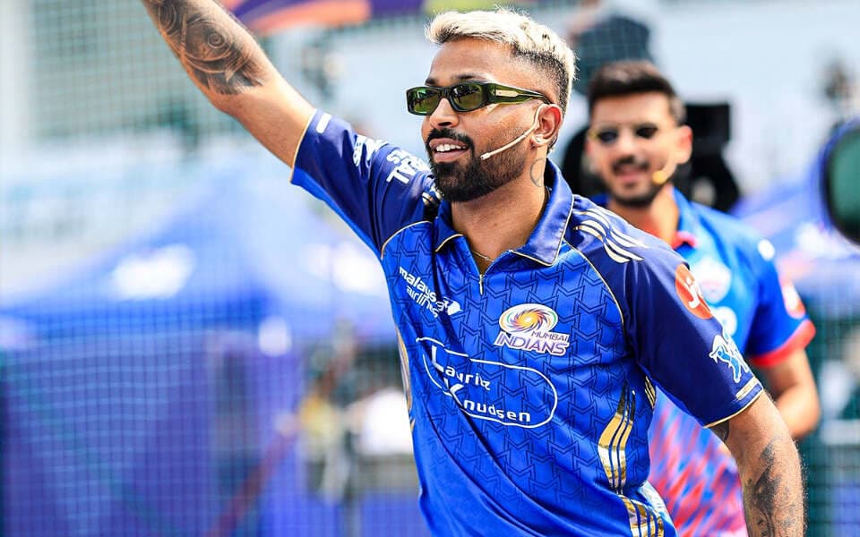 IPL 2026: Hardik Pandya not seen with squad in Raipur ahead of MI vs RCB clash