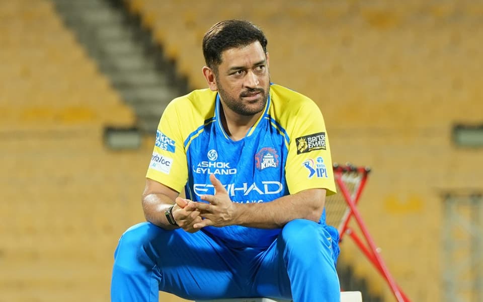 IPL 2026: Dhoni, Brevis practice in nets ahead of PBKS clash