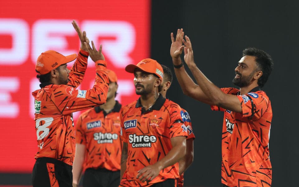 IPL 2026: Sunrisers Hyderabad's strongest predicted XI against Kolkata Knight Riders