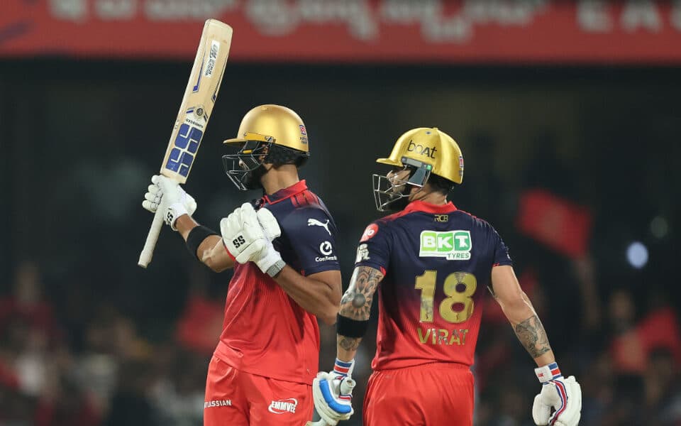 'Made a big difference in my growth': Devdutt Padikkal on batting with Virat Kohli at RCB