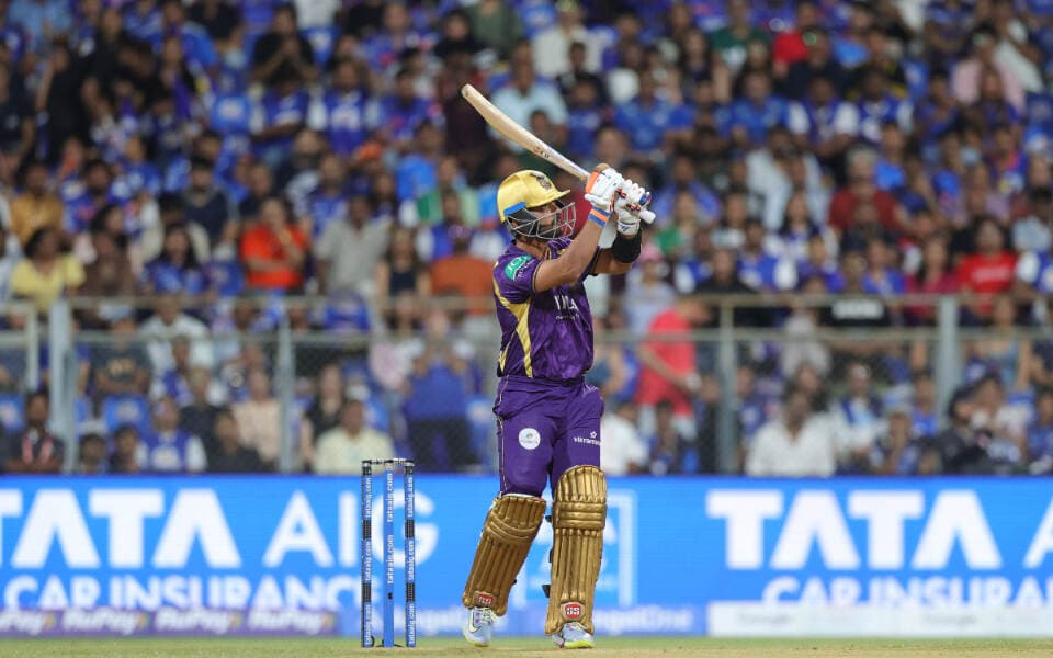 'They're jealous' - KKR captain Ajinkya Rahane's strong response to critics over strike-rate row