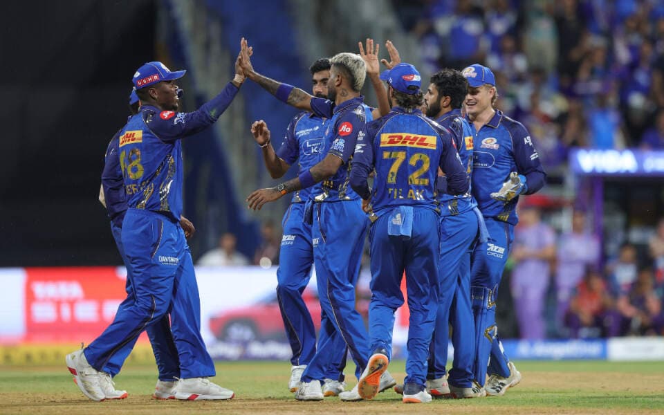 IPL 2026: 'Mumbai Indians made a mistake' - Former CSK spinner slams MI's team selection against DC