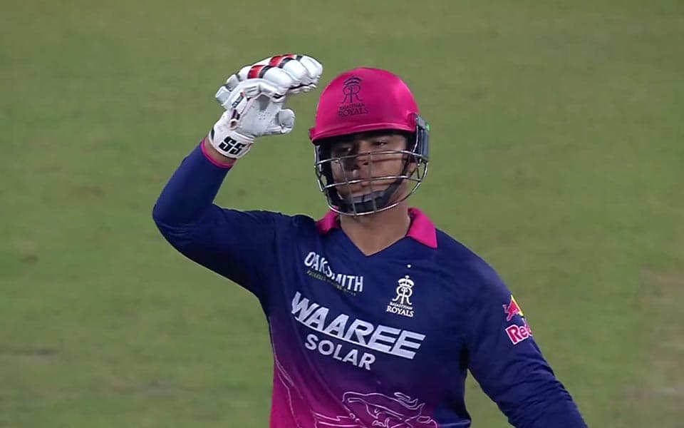 'A class apart' - Former India coach in awe of 15-year-old Vaibhav Sooryavanshi