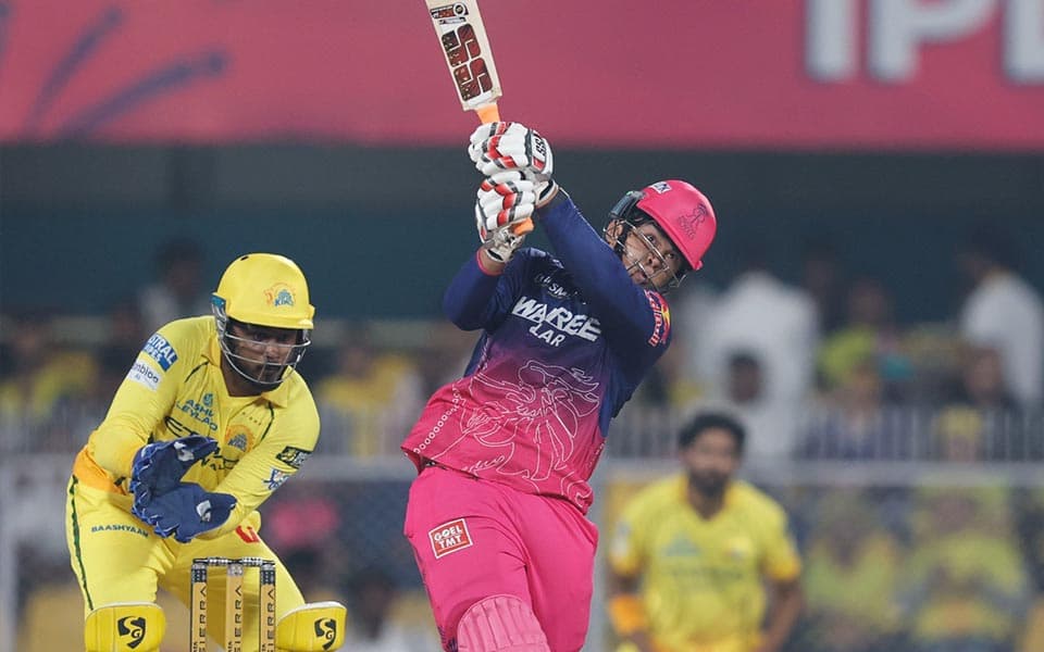 IPL 2026: RR vs CSK Today's Match Highlights: Unmissable video recap, turning points, match analysis, stats and more