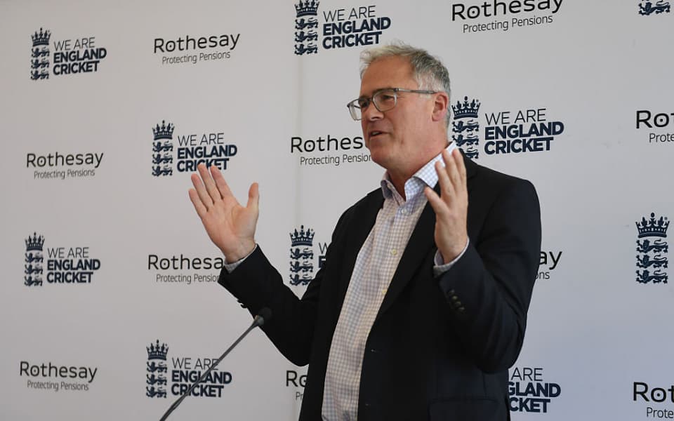 ECB rejects Cricket Ireland's 'Euro Nations Cup' proposal