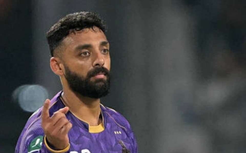 Why Varun Chakravarthy not playing in KKR vs PBKS?