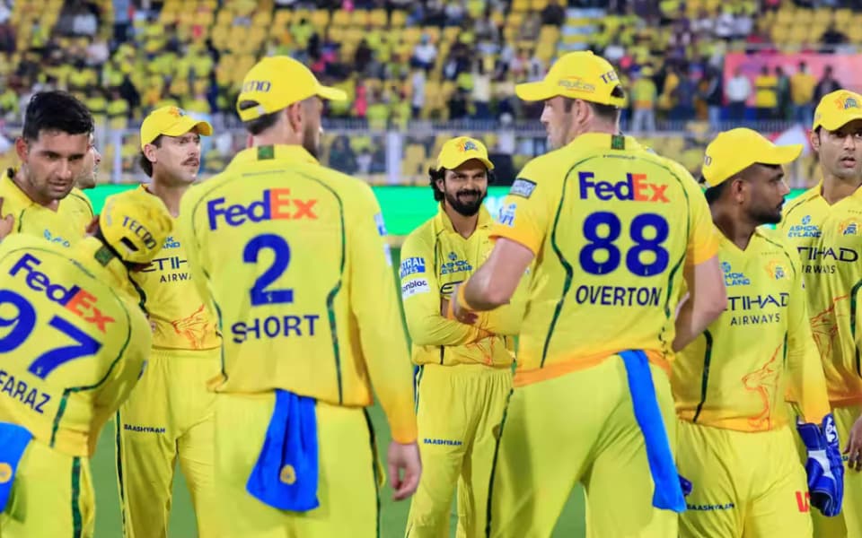 3 things CSK must do to return to winning ways