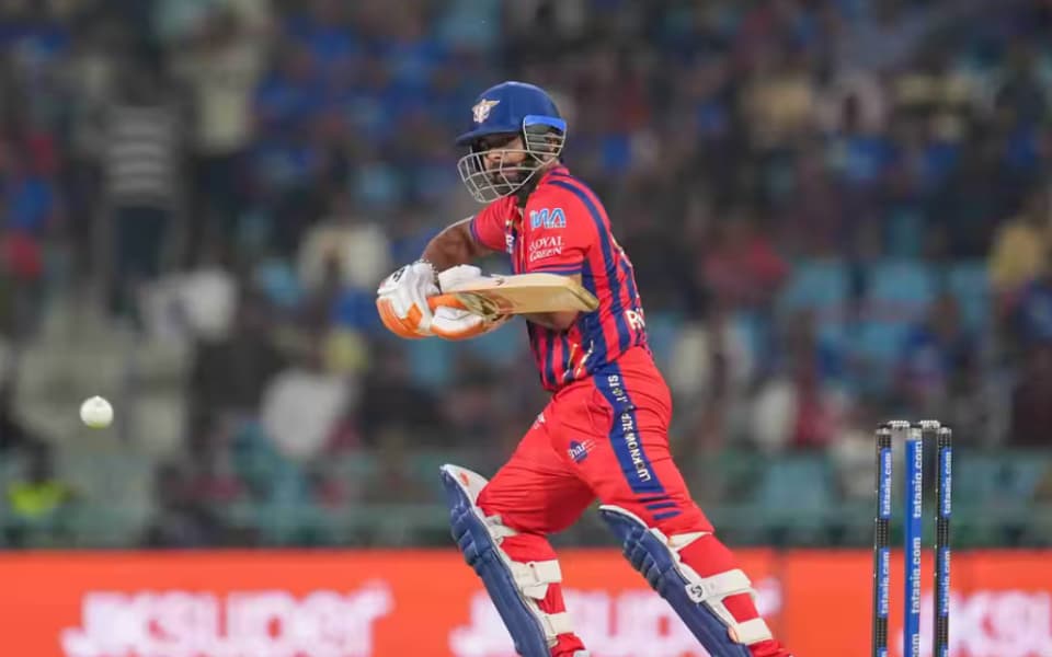 IPL 2026: ‘Is he really an opening batter?’ - Former England star questions LSG captain Rishabh Pant's batting position