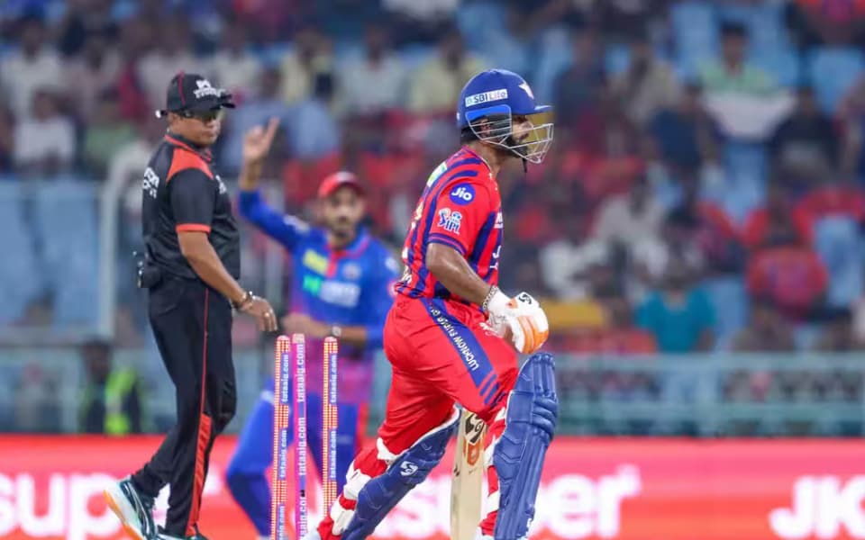 IPL 2026: Rishabh Pant’s powerplay dismissal was the turning point, says Piyush Chawla