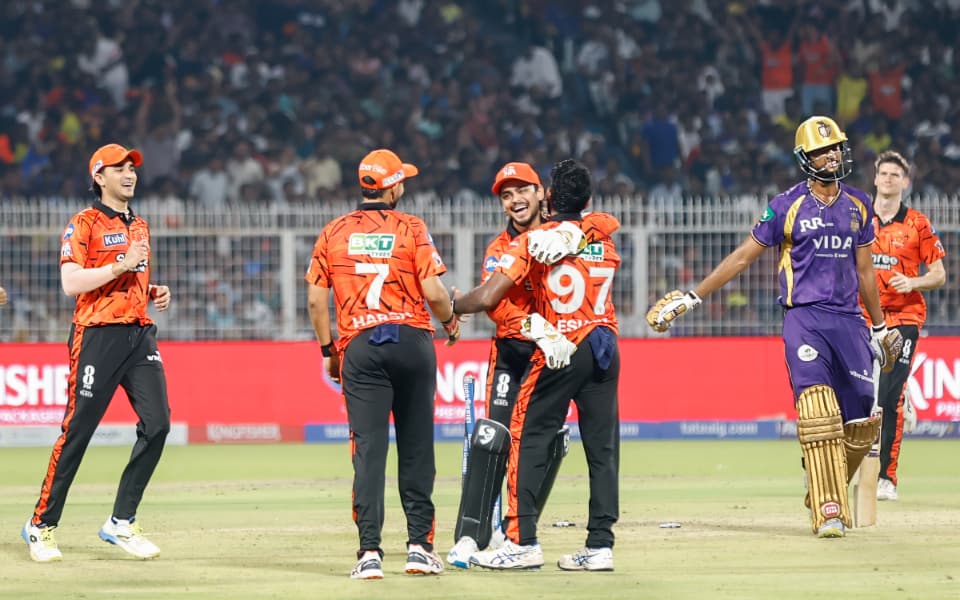 IPL 2026: KKR vs SRH Today's Match Highlights: Unmissable video recap, turning points, match analysis, stats and more