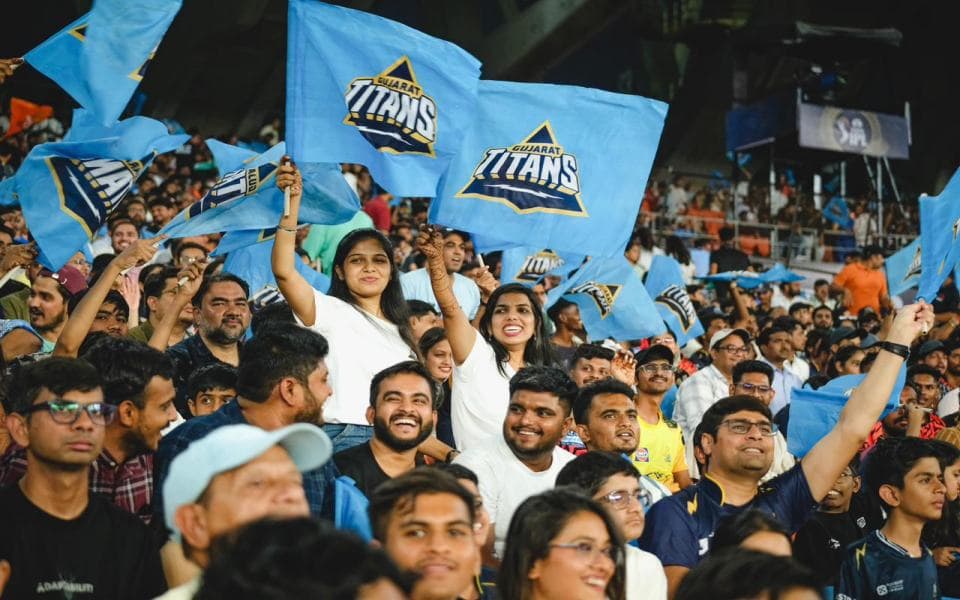 Gujarat Titans set to turn home games into fan carnival with redefined IPL matchday experience