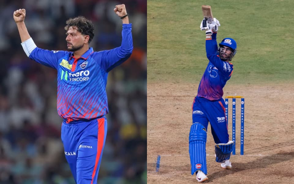 IPL 2026: Match 8, DC vs MI Match Prediction – Who will win today’s IPL match between Delhi Capitals vs Mumbai Indians?