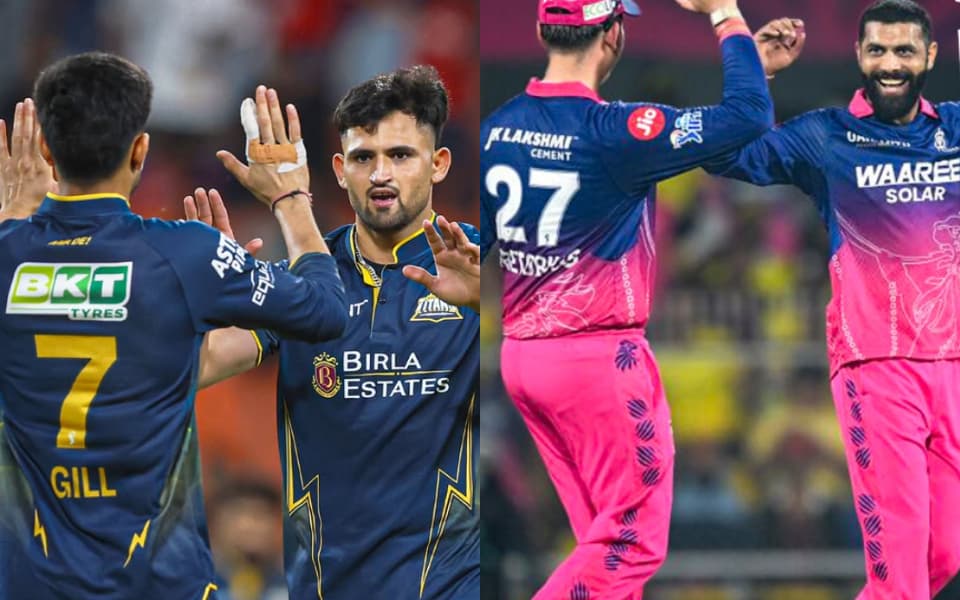 IPL 2026: GT vs RR Match 9 - Top player battles to watch out for