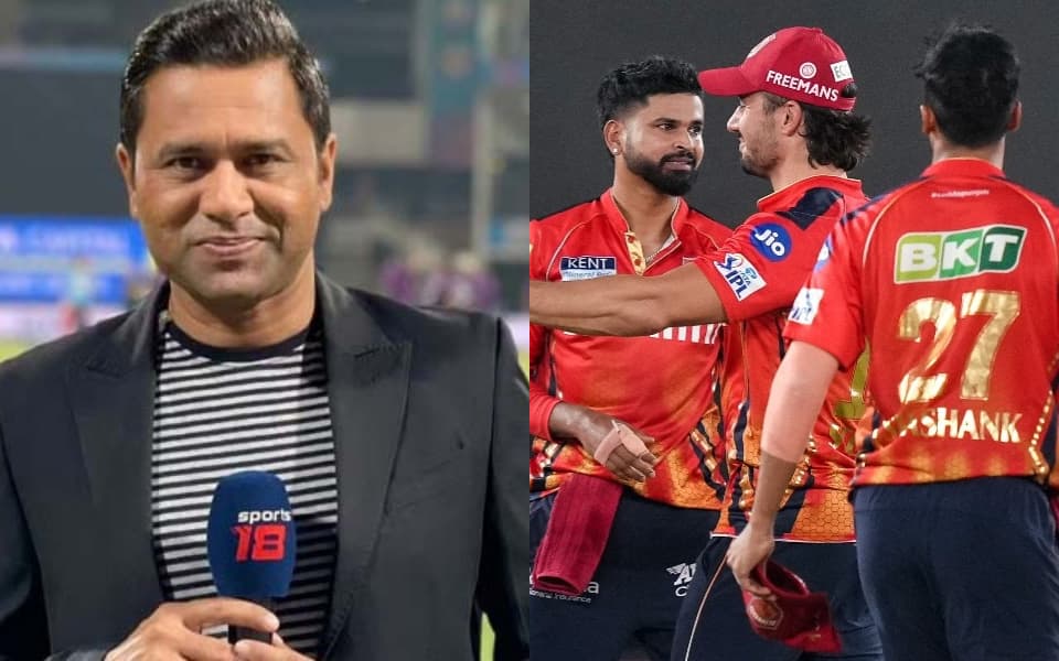 'In whose place you will bring him will be a big question' - Aakash Chopra suggests a change in PBKS' playing XI for clash vs CSK