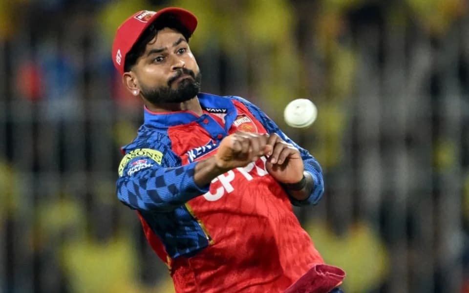 The manifestation is to win the IPL this year: Shreyas Iyer