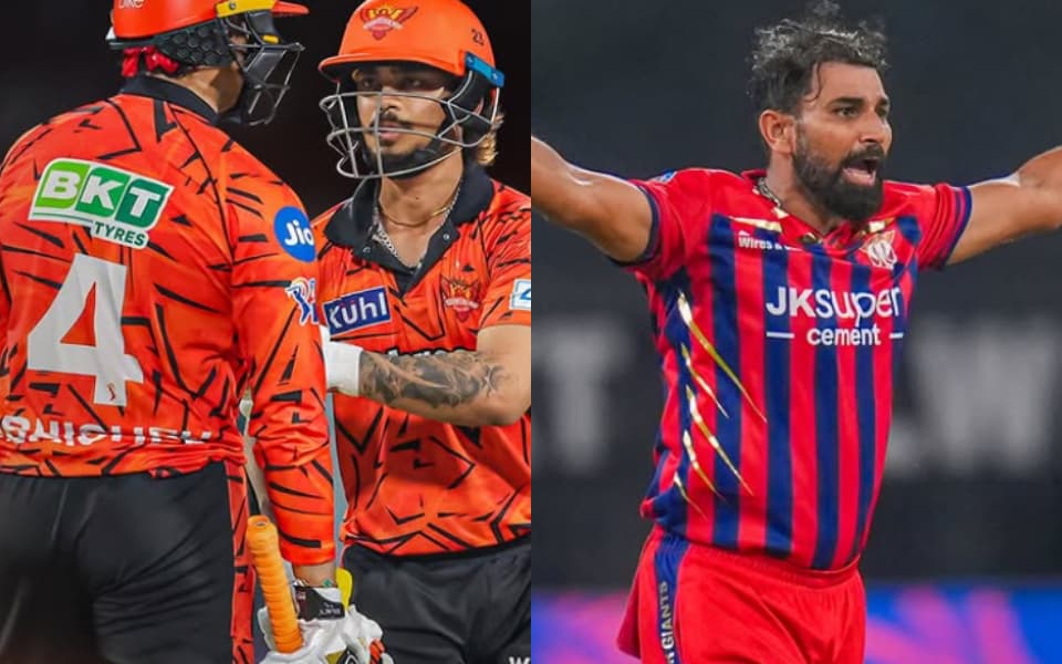 IPL 2026: SRH vs LSG, Match 10 - Top player battles to watch out for