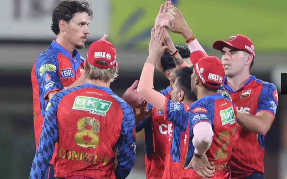 IPL 2026: Punjab Kings' strongest predicted XI against Kolkata Knight Riders